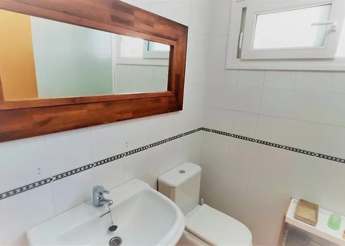 Апартаменты Sunset Conil