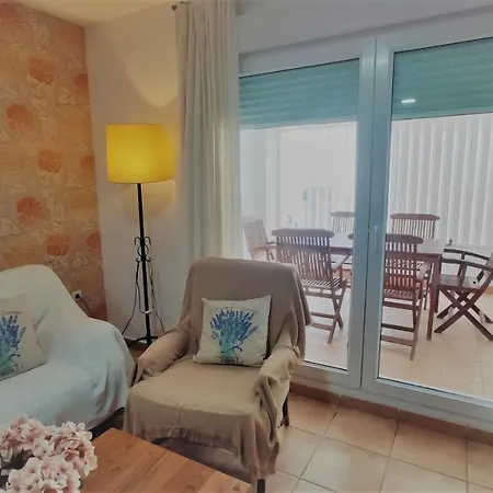 Sunset Conil Апартаменти Коніль-де-ла-Фронтера