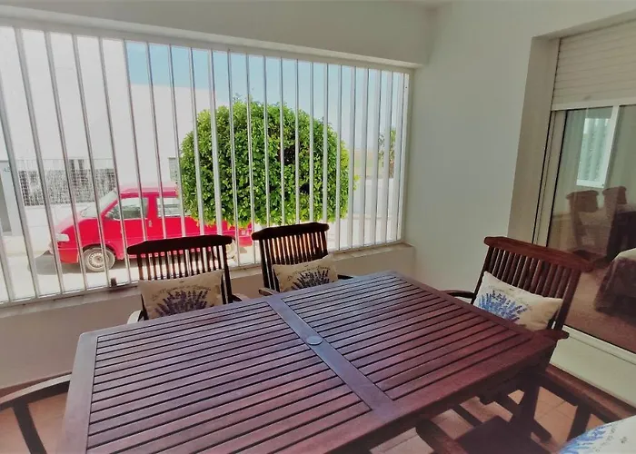 Sunset Conil Daire *